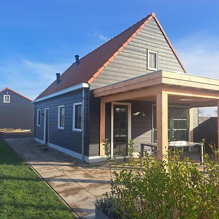 Grindweg 4A Villa Westkapelle Bagian luar foto