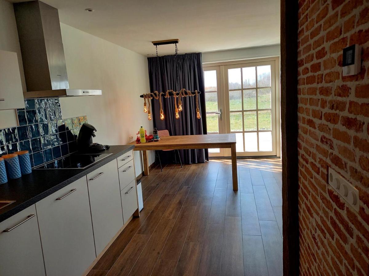 Grindweg 4A Villa Westkapelle Bagian luar foto