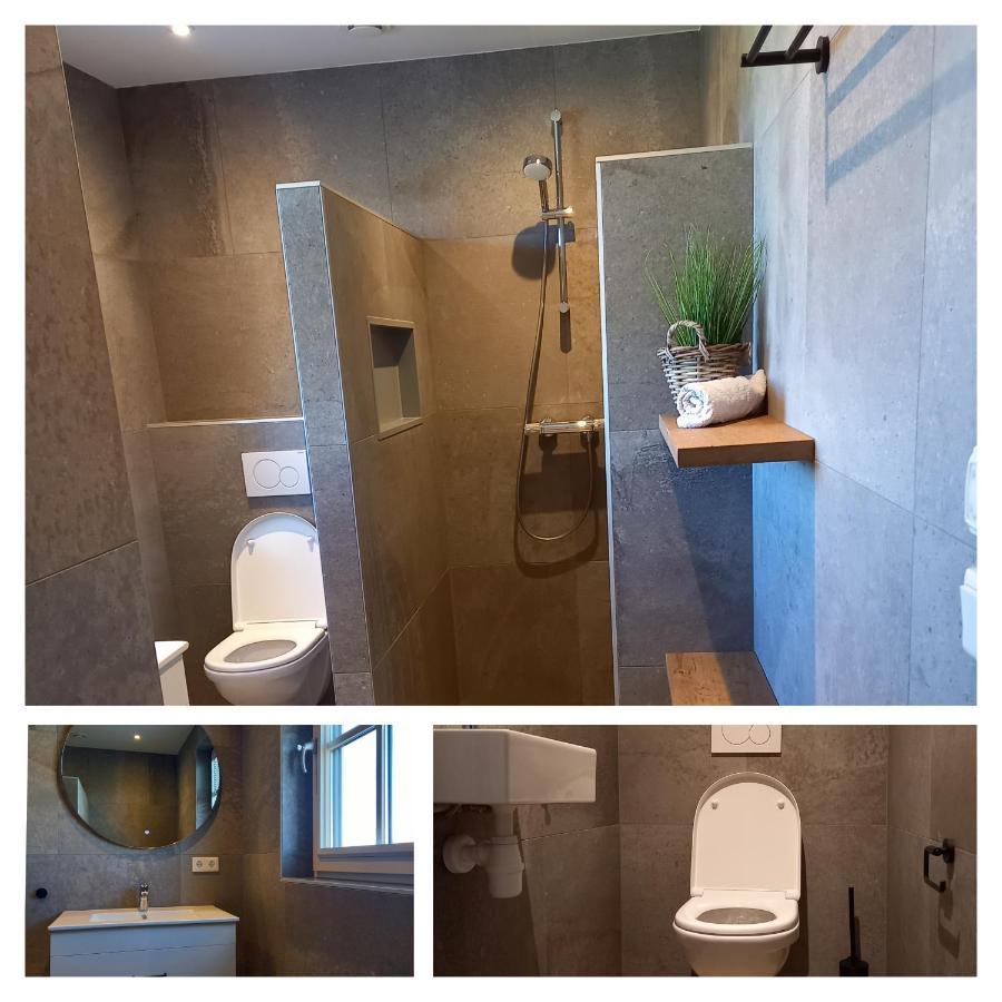 Grindweg 4A Villa Westkapelle Bagian luar foto